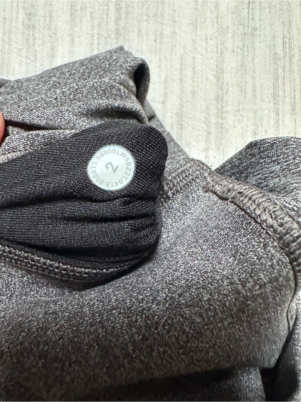 Lululemon Wunder Under Tights - Picture 8 of 8